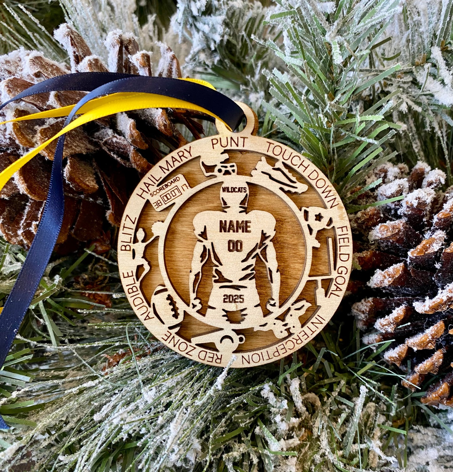 NVHS Wildcats | 2025 Booster Club Fundraiser