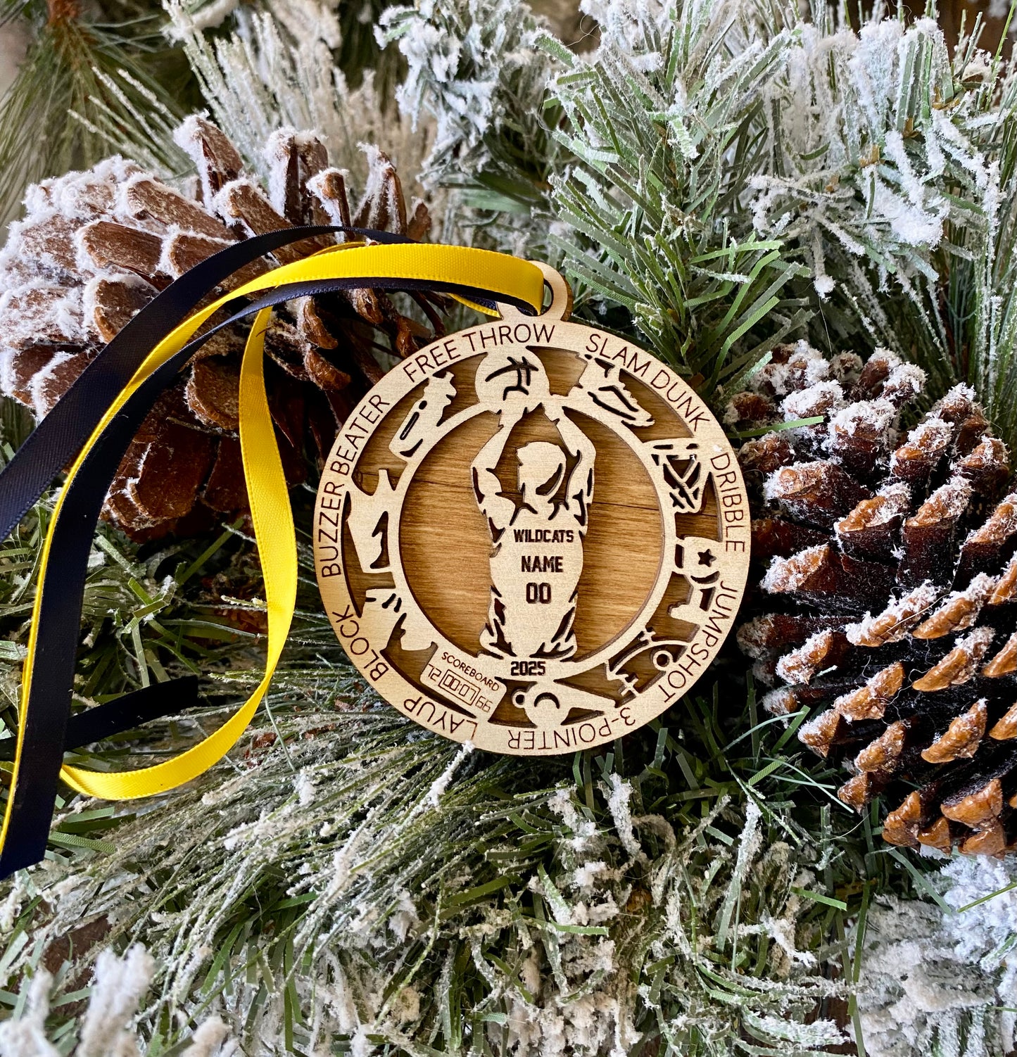 NVHS Wildcats | 2025 Booster Club Fundraiser